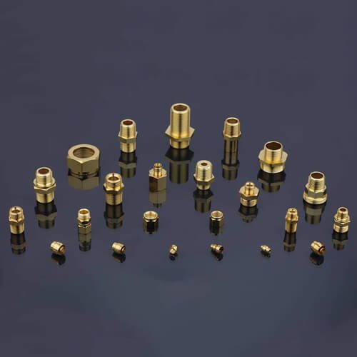 Brass Fittings 13